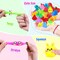 120-Pack Mochi Squishy Toys – Kawaii Mini Squishies for Kids, Party Favors, Stress Relief Toys, Classroom Prizes, Christmas & Easter Goodie Bag Fillers, Birthday Gifts (Random Assortment)